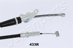 CABLU FRANA DE MANA JAPANPARTS BC-433R - Compatibil cu HONDA
