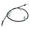 Cablu frana de mana Japanparts BC-437L