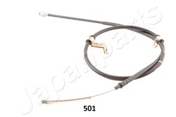 CABLU FRANA DE MANA JAPANPARTS BC-501 - Compatibil cu MITSUBISHI