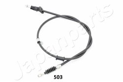 CABLU FRANA DE MANA JAPANPARTS BC-503 - Compatibil cu MITSUBISHI, TOYOTA