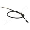 Cablu frana de mana Japanparts BC-531L