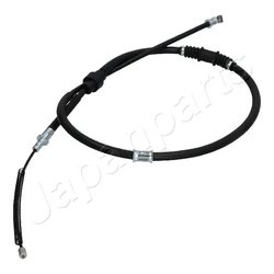 CABLU FRANA DE MANA JAPANPARTS BC-562L - Compatibil cu MITSUBISHI