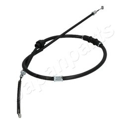 CABLU FRANA DE MANA JAPANPARTS BC-562R - Compatibil cu MITSUBISHI