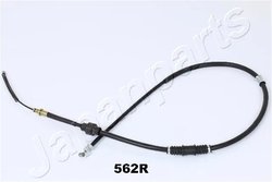 CABLU FRANA DE MANA JAPANPARTS BC-562R - Compatibil cu MITSUBISHI