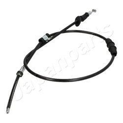 CABLU FRANA DE MANA JAPANPARTS BC-570R - Compatibil cu MITSUBISHI