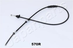 CABLU FRANA DE MANA JAPANPARTS BC-570R - Compatibil cu MITSUBISHI