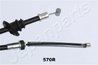 CABLU FRANA DE MANA JAPANPARTS BC-570R - Compatibil cu MITSUBISHI