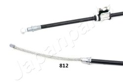 Cablu frana de mana Japanparts BC-812