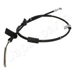 CABLU FRANA DE MANA JAPANPARTS BC-838R - Compatibil cu SUBARU, SUZUKI