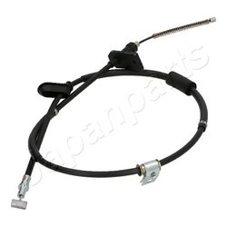 CABLU FRANA DE MANA JAPANPARTS BC-838R - Compatibil cu SUBARU, SUZUKI