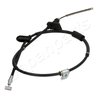 CABLU FRANA DE MANA JAPANPARTS BC-838R - Compatibil cu SUBARU, SUZUKI