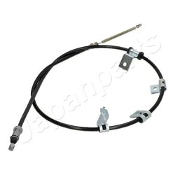 Cablu frana de mana Japanparts BC-H00