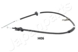 CABLU FRANA DE MANA JAPANPARTS BC-H06 - Compatibil cu HYUNDAI