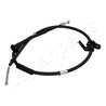 CABLU FRANA DE MANA JAPANPARTS BC-H07 - Compatibil cu HYUNDAI