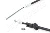 Cablu frana de mana Japanparts BC-H06
