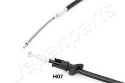 CABLU FRANA DE MANA JAPANPARTS BC-H07 - Compatibil cu HYUNDAI