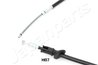 CABLU FRANA DE MANA JAPANPARTS BC-H07 - Compatibil cu HYUNDAI