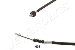 Cablu frana de mana Japanparts BC-H08