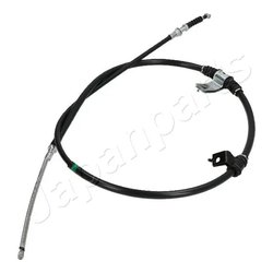 CABLU FRANA DE MANA JAPANPARTS BC-H25L - Compatibil cu HYUNDAI