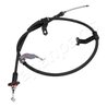 CABLU FRANA DE MANA JAPANPARTS BC-H29L - Compatibil cu HYUNDAI