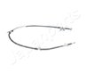 CABLU FRANA DE MANA JAPANPARTS BC-H40R - Compatibil cu HYUNDAI