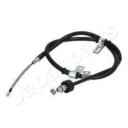 CABLU FRANA DE MANA JAPANPARTS BC-K17R - Compatibil cu KIA