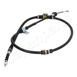 CABLU FRANA DE MANA JAPANPARTS BC-K21L - Compatibil cu KIA