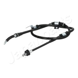 CABLU FRANA DE MANA JAPANPARTS BC-K22L - Compatibil cu KIA