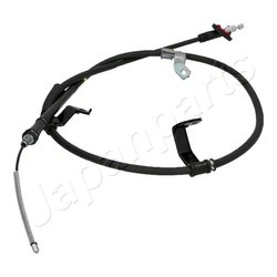 CABLU FRANA DE MANA JAPANPARTS BC-K30R - Compatibil cu KIA