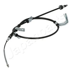 CABLU FRANA DE MANA JAPANPARTS BC-K33R - Compatibil cu KIA