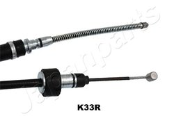 CABLU FRANA DE MANA JAPANPARTS BC-K33R - Compatibil cu KIA