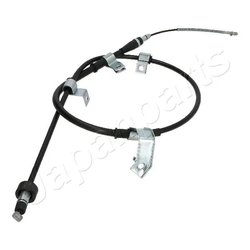 CABLU FRANA DE MANA JAPANPARTS BC-K33R - Compatibil cu KIA