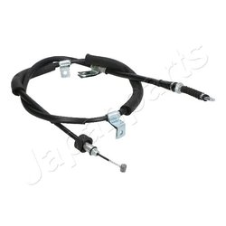 CABLU FRANA DE MANA JAPANPARTS BC-K34R - Compatibil cu KIA