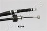 CABLU FRANA DE MANA JAPANPARTS BC-K34R - Compatibil cu KIA