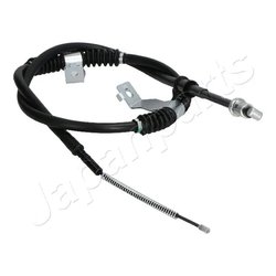 CABLU FRANA DE MANA JAPANPARTS BC-W06L - Compatibil cu CHEVROLET, DAEWOO