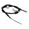 CABLU FRANA DE MANA JAPANPARTS BC-W06L - Compatibil cu CHEVROLET, DAEWOO