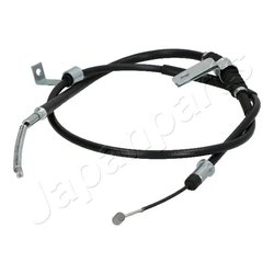 CABLU FRANA DE MANA JAPANPARTS BC-W07L - Compatibil cu CHEVROLET, DAEWOO