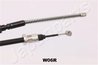 CABLU FRANA DE MANA JAPANPARTS BC-W06R - Compatibil cu CHEVROLET, DAEWOO