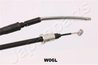 CABLU FRANA DE MANA JAPANPARTS BC-W06L - Compatibil cu CHEVROLET, DAEWOO