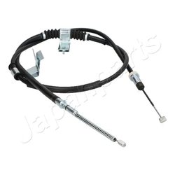 CABLU FRANA DE MANA JAPANPARTS BC-W07R - Compatibil cu CHEVROLET, DAEWOO