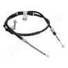 CABLU FRANA DE MANA JAPANPARTS BC-W07R - Compatibil cu CHEVROLET, DAEWOO