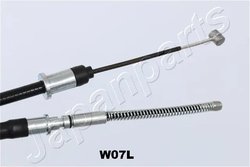 Cablu frana de mana Japanparts BC-W07L