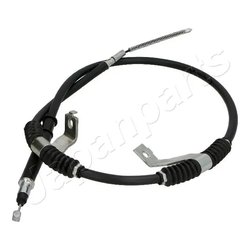 CABLU FRANA DE MANA JAPANPARTS BC-W06R - Compatibil cu CHEVROLET, DAEWOO