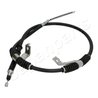 CABLU FRANA DE MANA JAPANPARTS BC-W06R - Compatibil cu CHEVROLET, DAEWOO