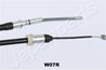 CABLU FRANA DE MANA JAPANPARTS BC-W07R - Compatibil cu CHEVROLET, DAEWOO
