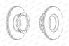 DISC FRANA BERAL BCR173A - Compatibil cu IVECO