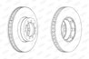 Disc frana Beral BCR242A