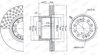 DISC FRANA BERAL BCR323A - Compatibil cu MERCEDES-BENZ, SETRA