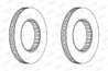 DISC FRANA BERAL BCR348A - Compatibil cu RENAULT TRUCKS, VOLVO