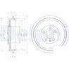 Tambur frana Delphi BF406